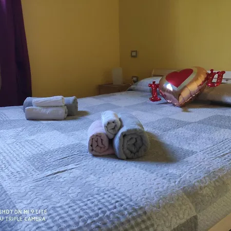 Alexandra Apartmán Capoterra