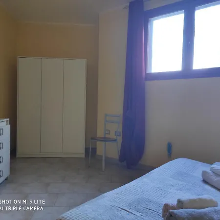 Apartmán Alexandra Capoterra