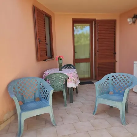 Apartmán Alexandra Capoterra