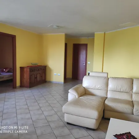 Apartment Alexandra *